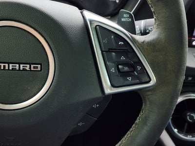 2020 Chevrolet Camaro SS 1SS