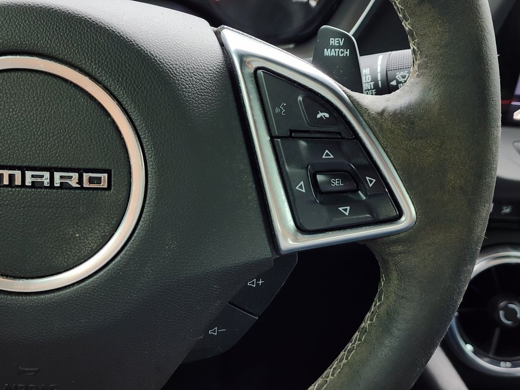 2020 Chevrolet Camaro SS 1SS