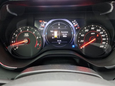 2020 Chevrolet Camaro SS 1SS