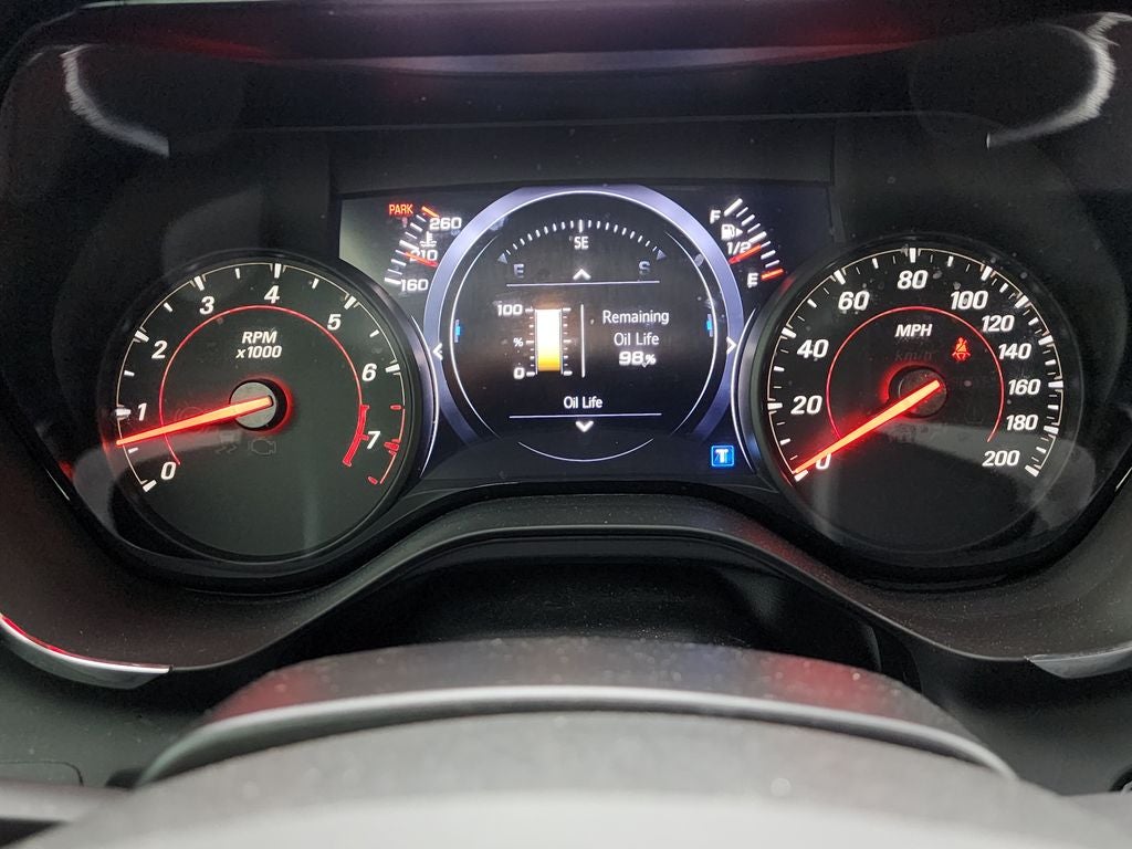 2020 Chevrolet Camaro SS 1SS