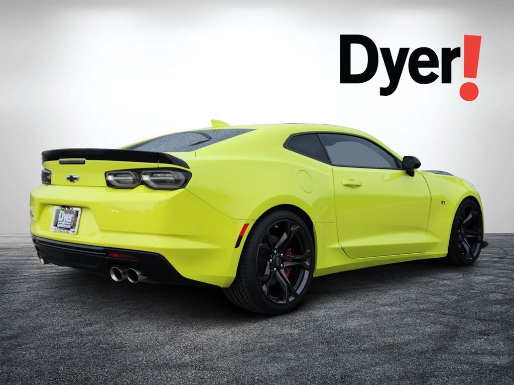 2020 Chevrolet Camaro SS 1SS