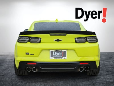 2020 Chevrolet Camaro SS 1SS