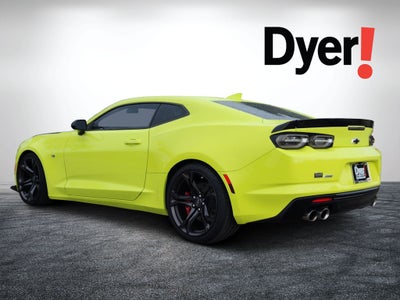 2020 Chevrolet Camaro SS 1SS