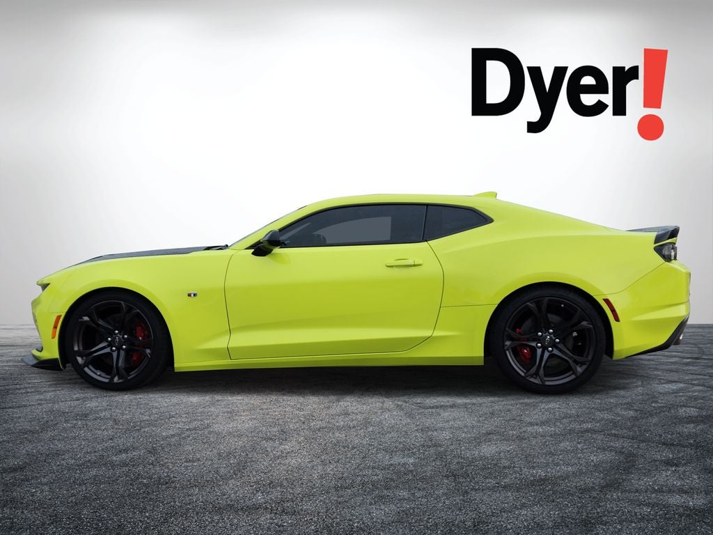 2020 Chevrolet Camaro SS 1SS