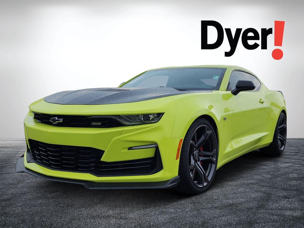 2020 Chevrolet Camaro SS 1SS