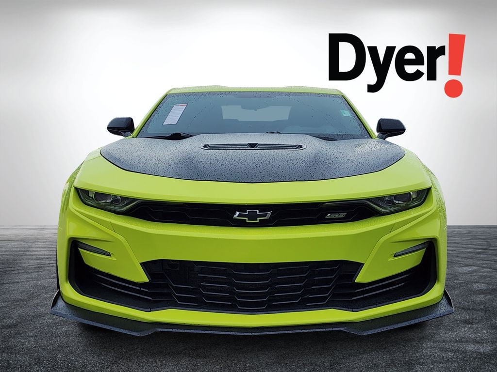 2020 Chevrolet Camaro SS 1SS