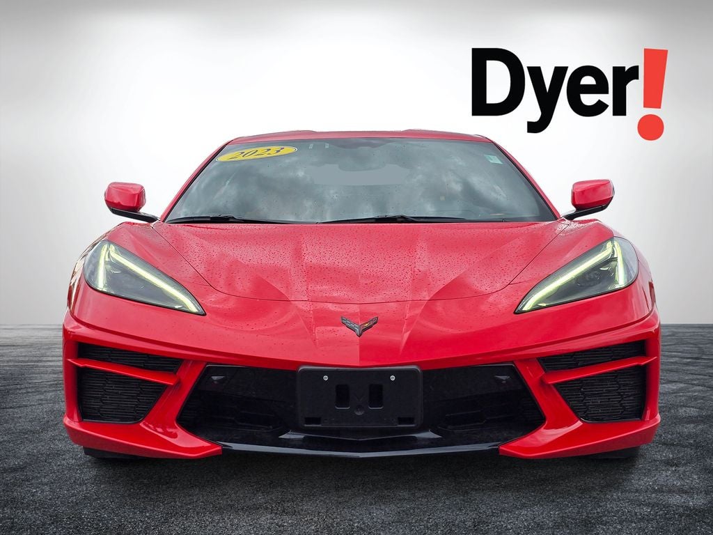 2023 Chevrolet Corvette Stingray 2LT