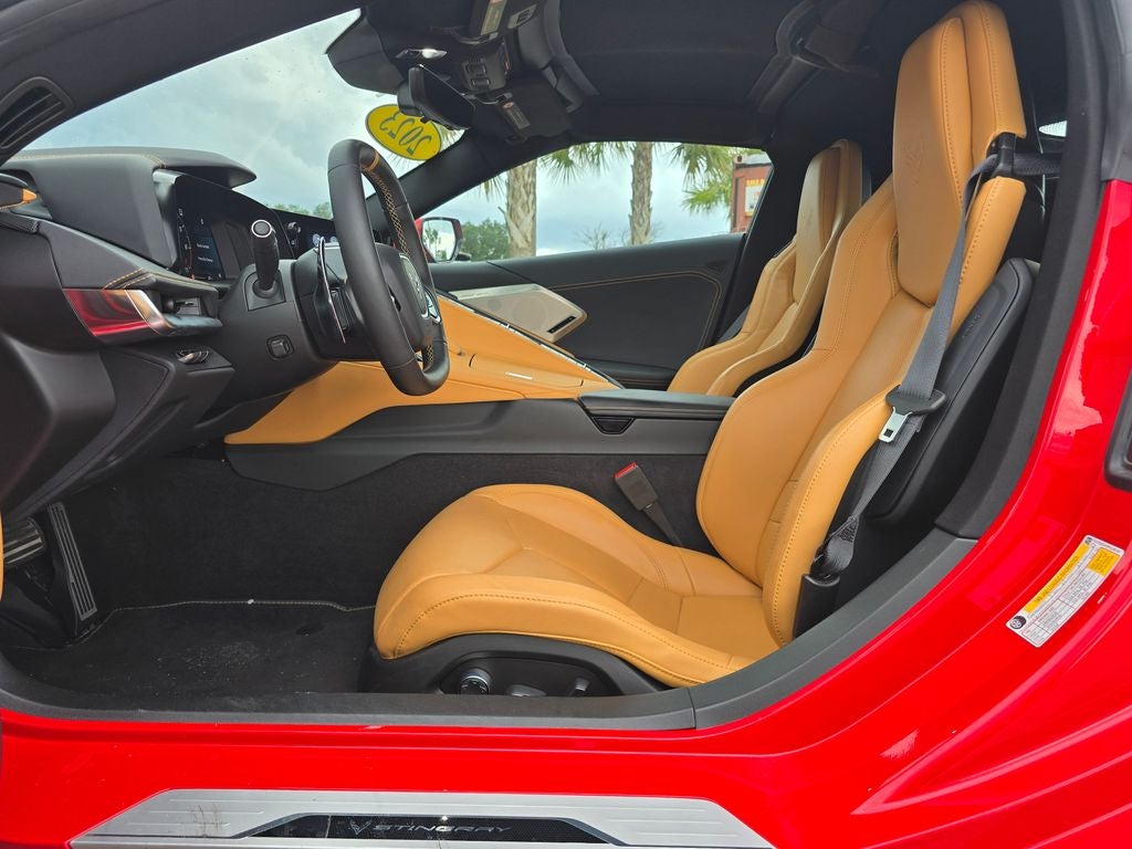 2023 Chevrolet Corvette Stingray 2LT