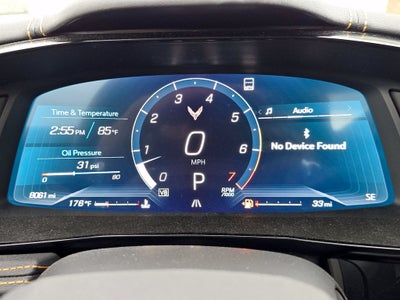2023 Chevrolet Corvette Stingray 2LT