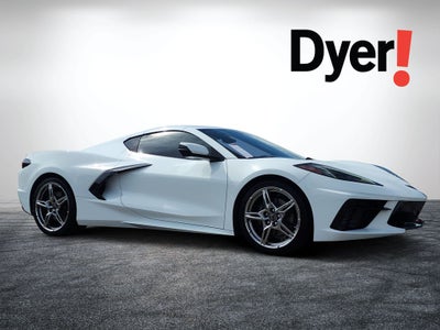 2024 Chevrolet Corvette Stingray 2LT