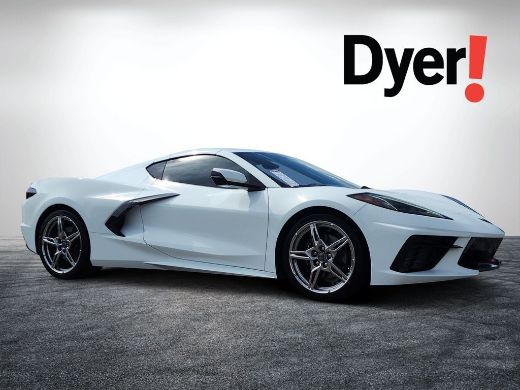 2024 Chevrolet Corvette Stingray 2LT