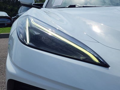 2024 Chevrolet Corvette Stingray 2LT