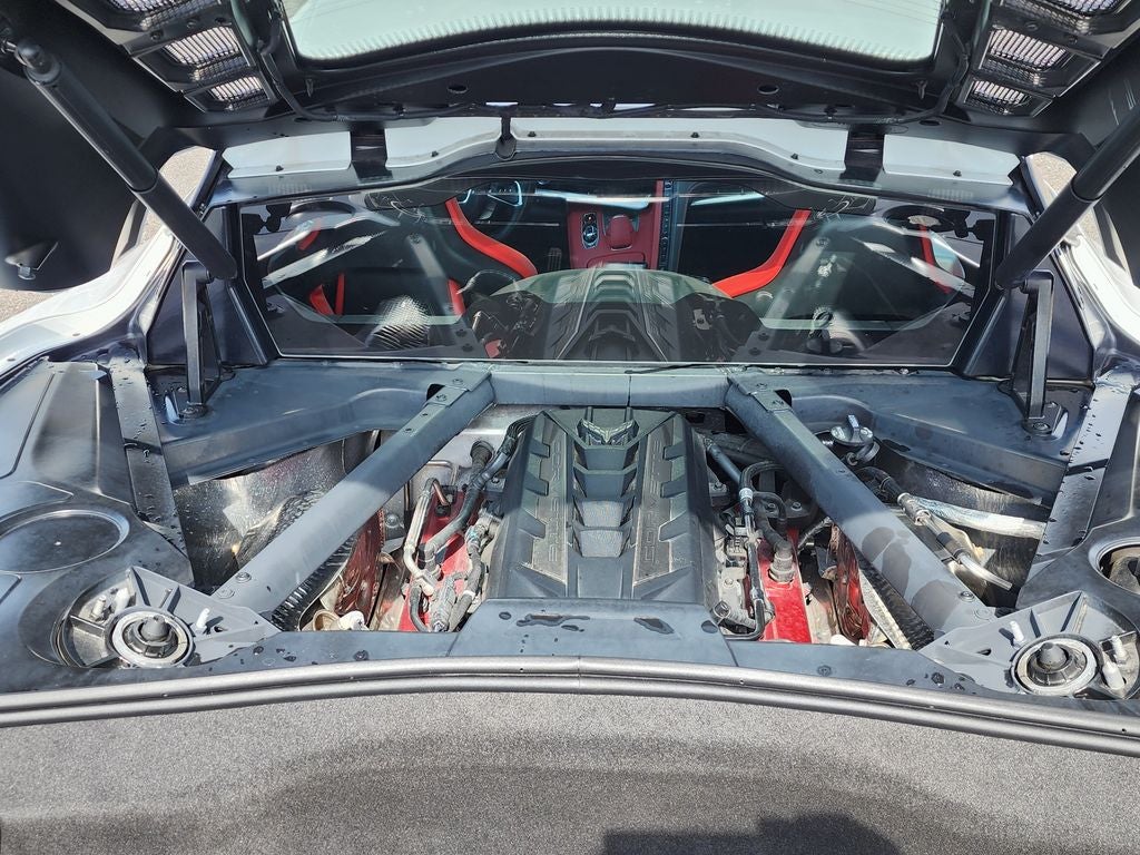 2024 Chevrolet Corvette Stingray 2LT