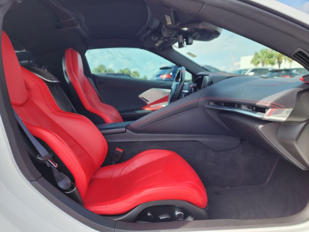 2024 Chevrolet Corvette Stingray 2LT