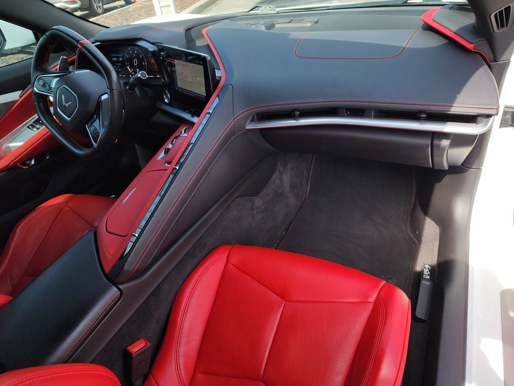 2024 Chevrolet Corvette Stingray 2LT