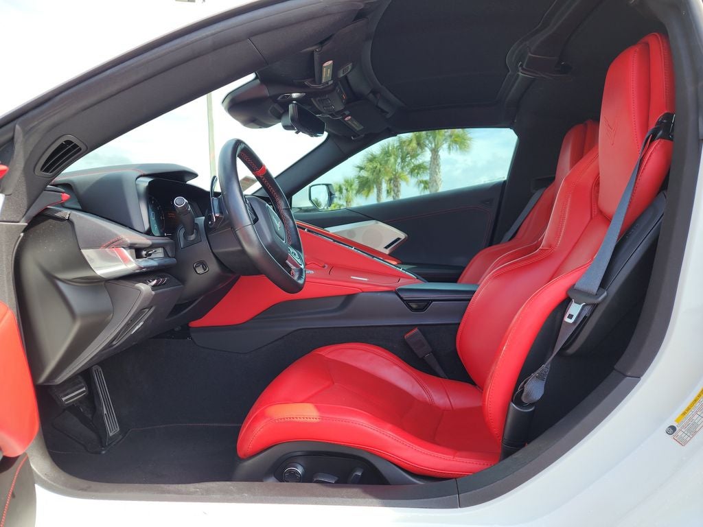 2024 Chevrolet Corvette Stingray 2LT