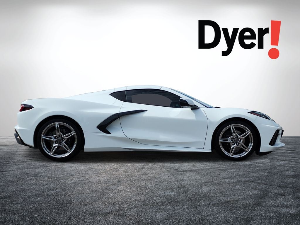 2024 Chevrolet Corvette Stingray 2LT