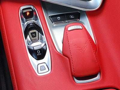 2024 Chevrolet Corvette Stingray 2LT