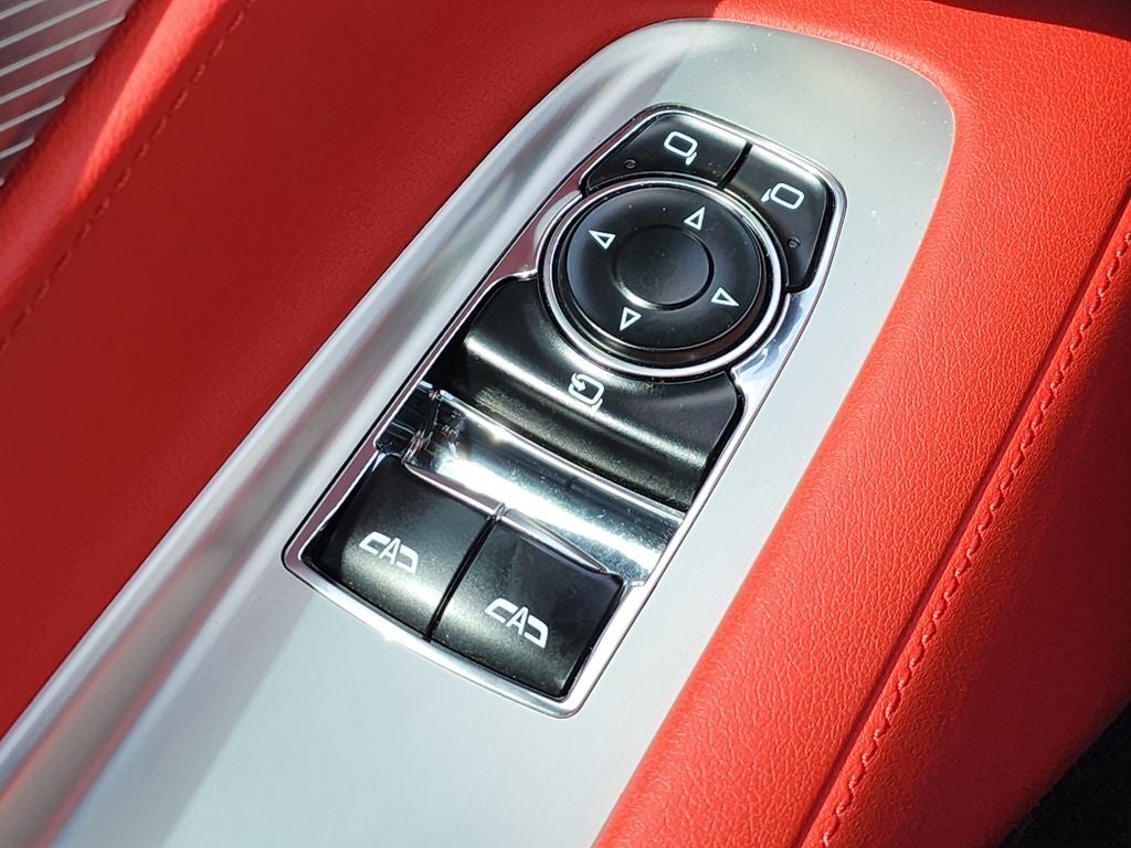 2024 Chevrolet Corvette Stingray 2LT