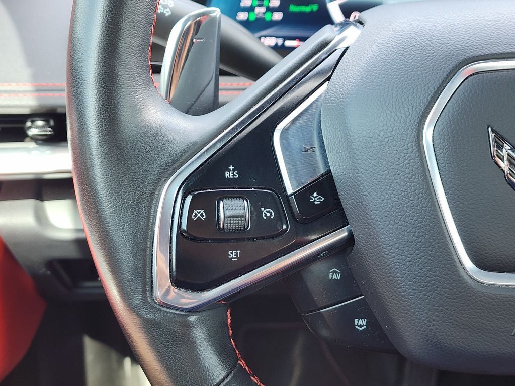 2024 Chevrolet Corvette Stingray 2LT