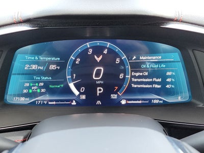 2024 Chevrolet Corvette Stingray 2LT