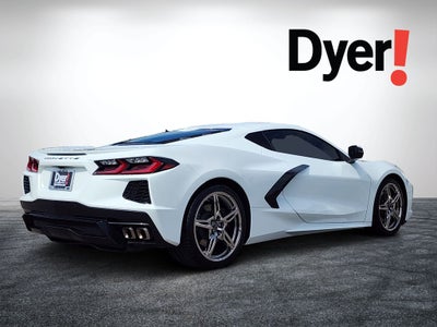 2024 Chevrolet Corvette Stingray 2LT