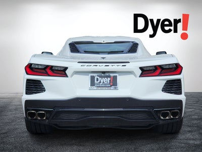 2024 Chevrolet Corvette Stingray 2LT