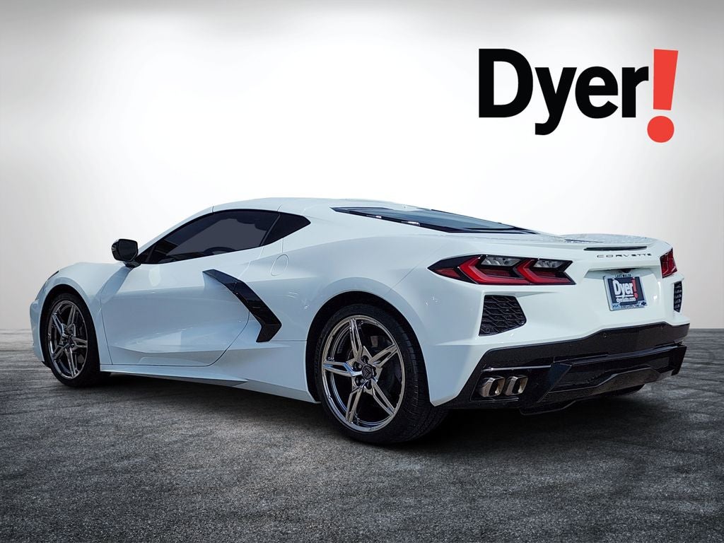 2024 Chevrolet Corvette Stingray 2LT