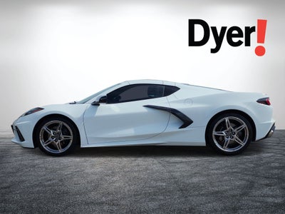 2024 Chevrolet Corvette Stingray 2LT