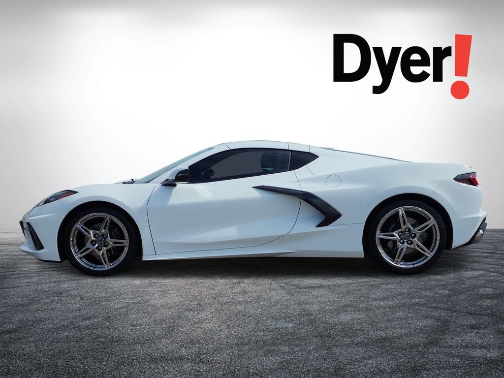 2024 Chevrolet Corvette Stingray 2LT