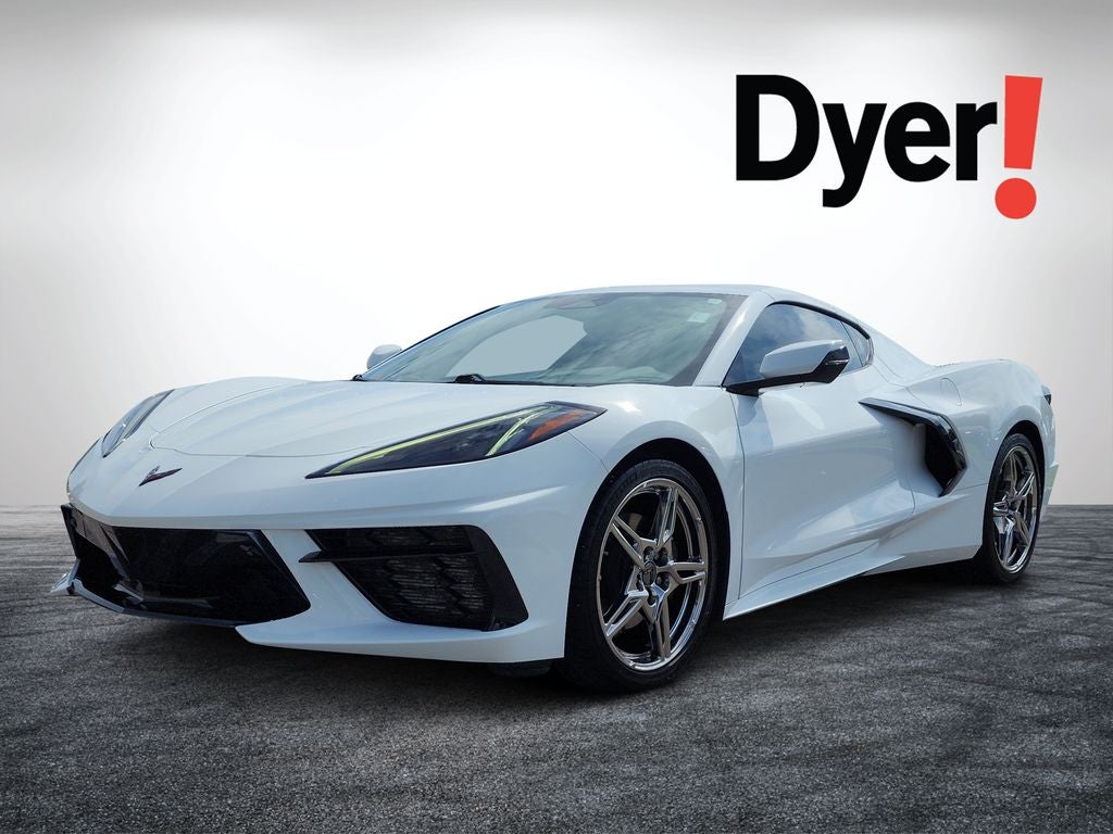 2024 Chevrolet Corvette Stingray 2LT