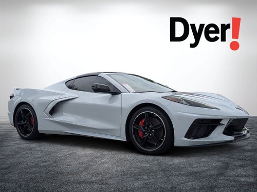 2021 Chevrolet Corvette Stingray 3LT