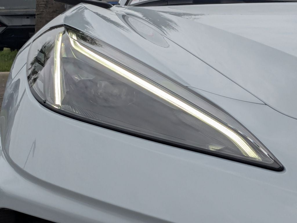 2021 Chevrolet Corvette Stingray 3LT