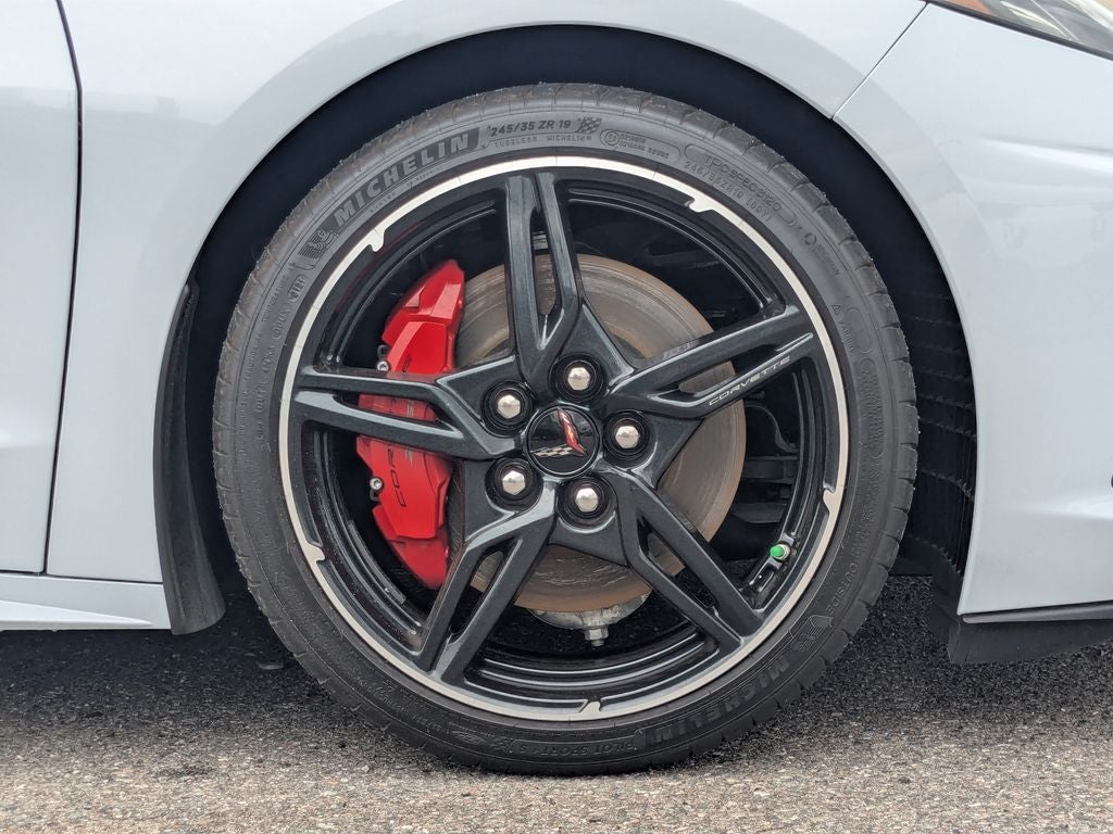 2021 Chevrolet Corvette Stingray 3LT