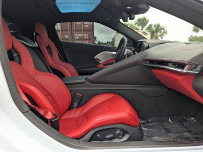 2021 Chevrolet Corvette Stingray 3LT