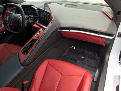 2021 Chevrolet Corvette Stingray 3LT