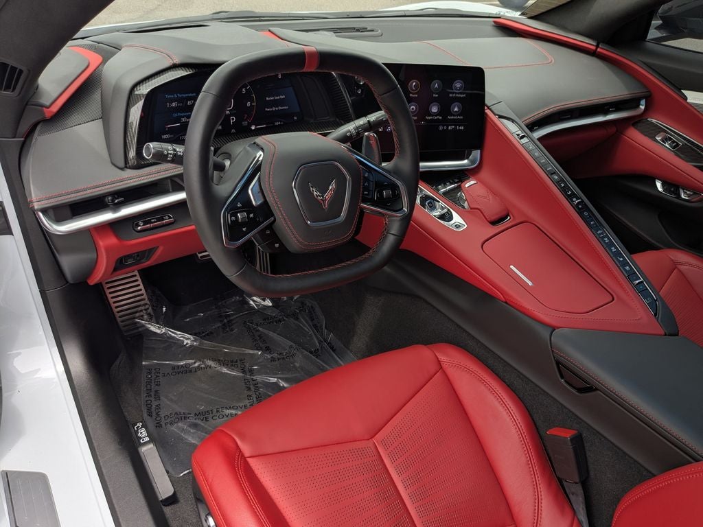 2021 Chevrolet Corvette Stingray 3LT