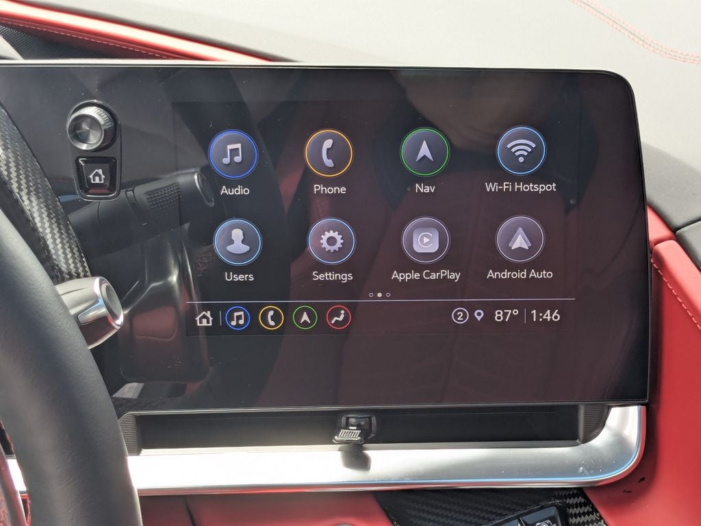 2021 Chevrolet Corvette Stingray 3LT