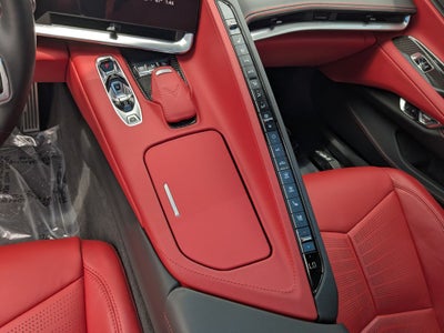 2021 Chevrolet Corvette Stingray 3LT