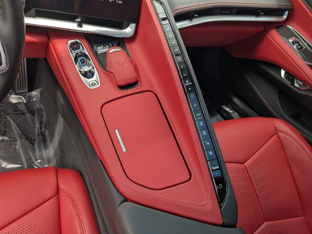 2021 Chevrolet Corvette Stingray 3LT