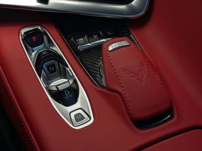 2021 Chevrolet Corvette Stingray 3LT
