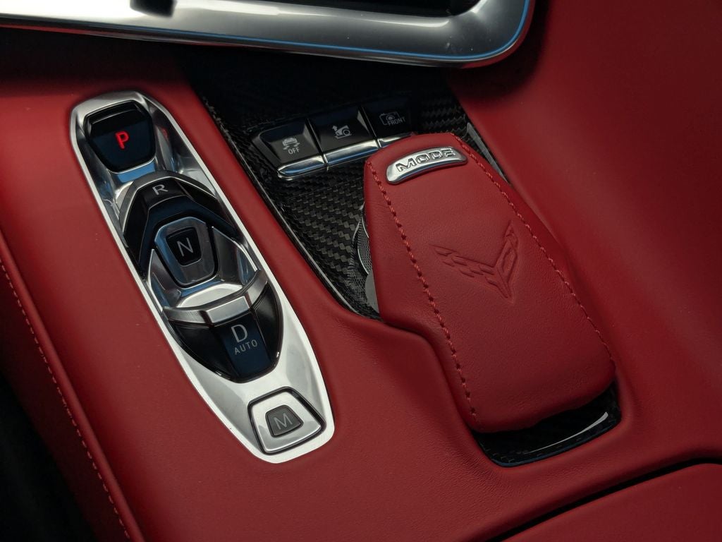 2021 Chevrolet Corvette Stingray 3LT