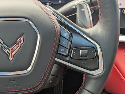 2021 Chevrolet Corvette Stingray 3LT