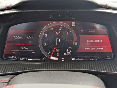 2021 Chevrolet Corvette Stingray 3LT