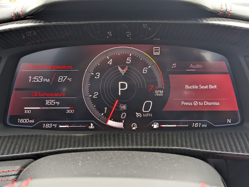 2021 Chevrolet Corvette Stingray 3LT