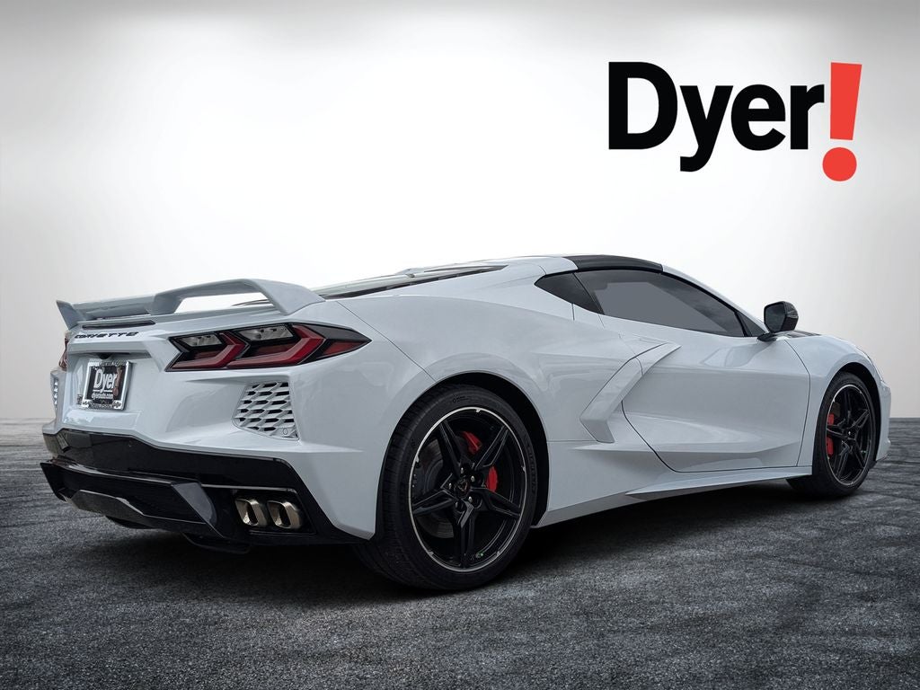 2021 Chevrolet Corvette Stingray 3LT