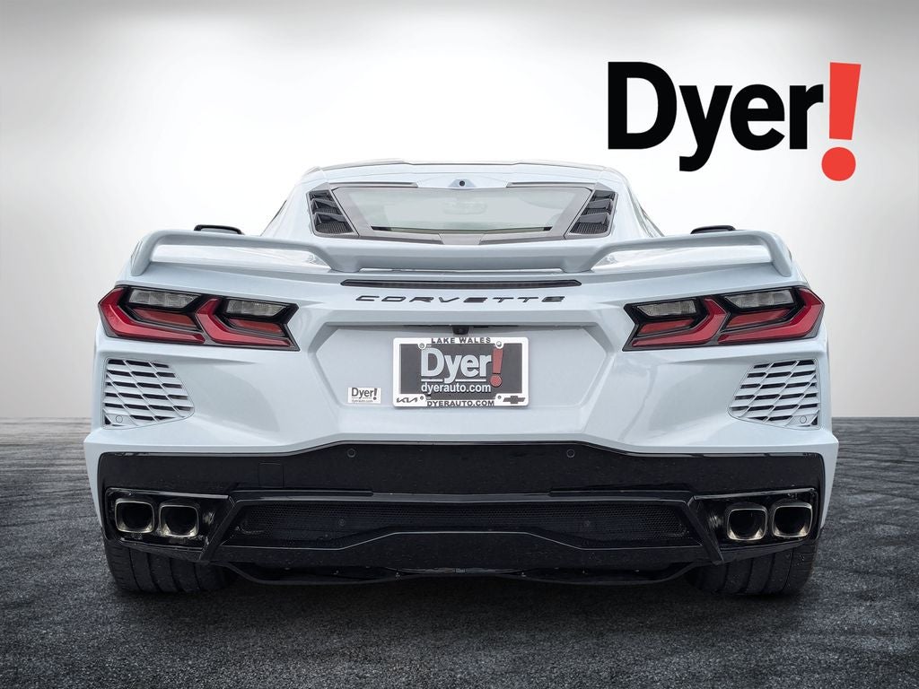 2021 Chevrolet Corvette Stingray 3LT