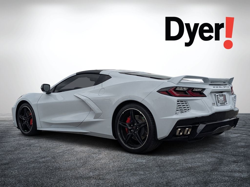 2021 Chevrolet Corvette Stingray 3LT