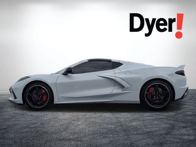 2021 Chevrolet Corvette Stingray 3LT