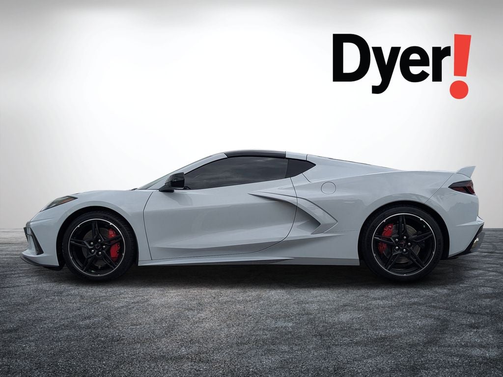 2021 Chevrolet Corvette Stingray 3LT